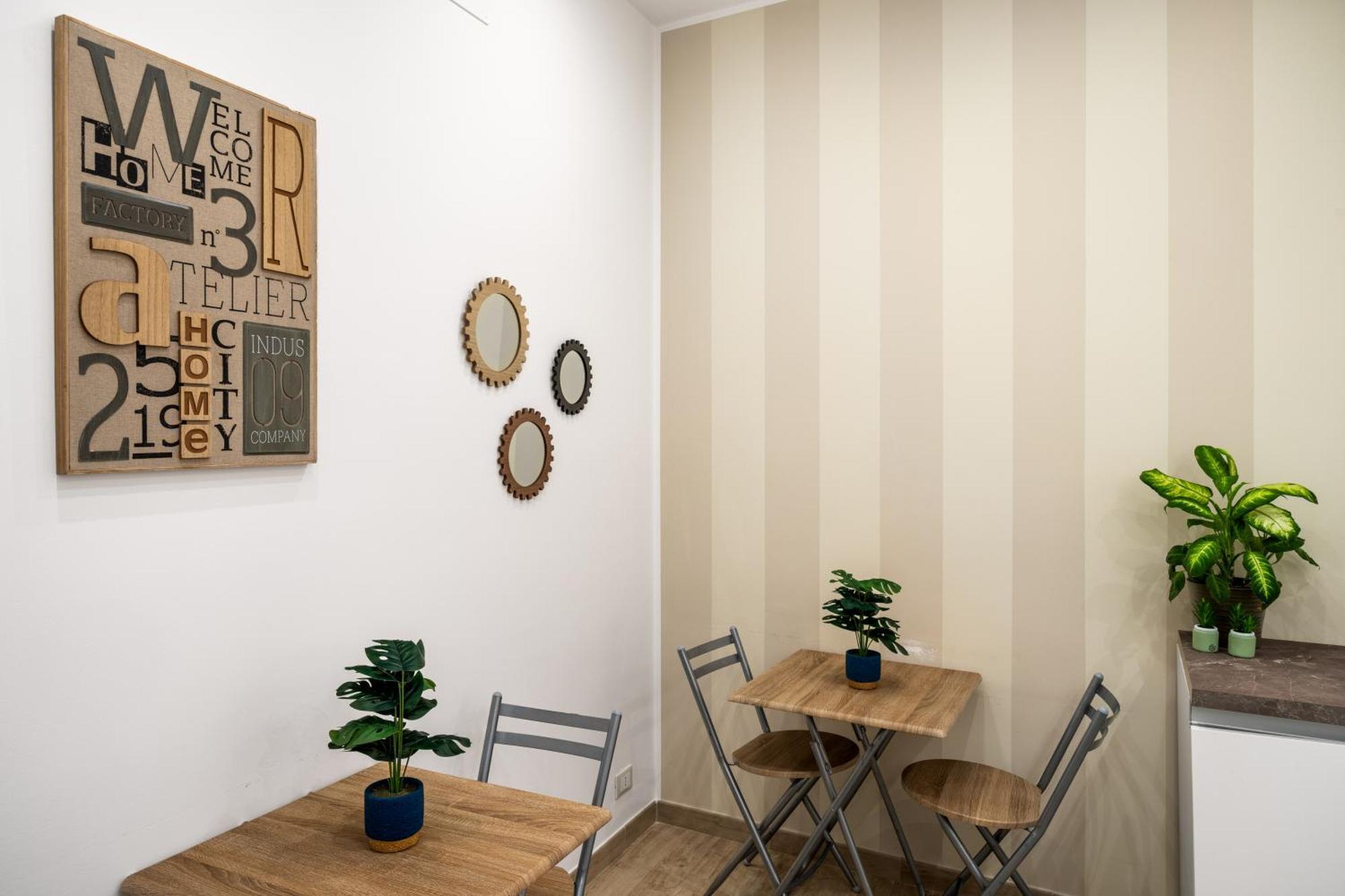 Sister'S Suites Rooms 팔레르모 외부 사진