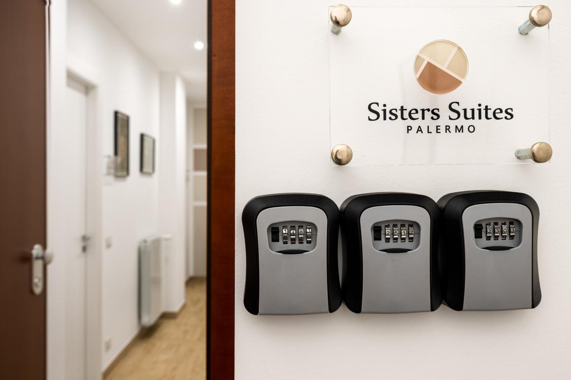 Sister'S Suites Rooms 팔레르모 외부 사진