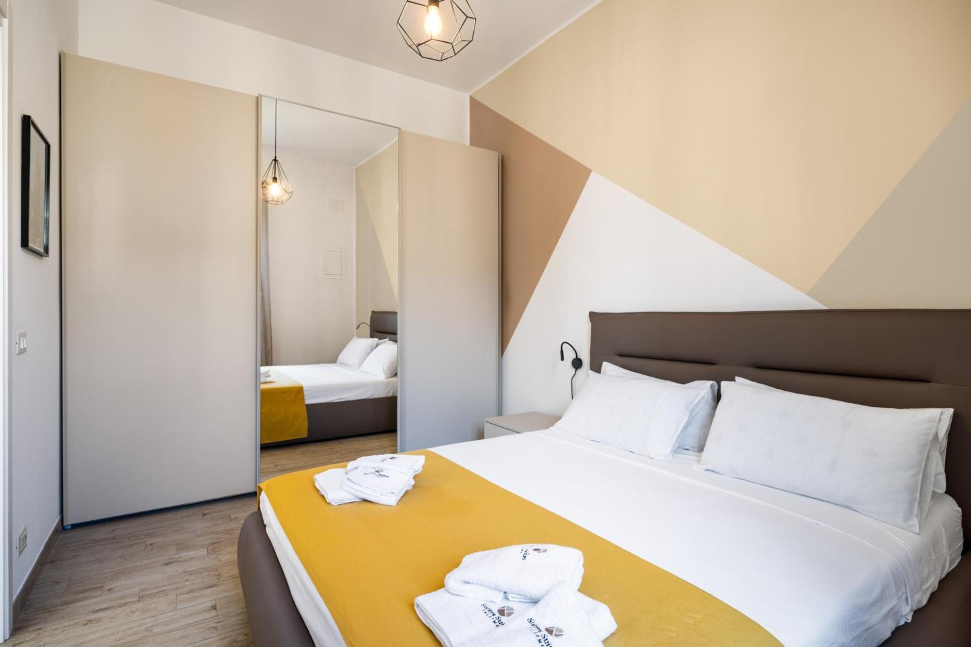 Sister'S Suites Rooms 팔레르모 외부 사진