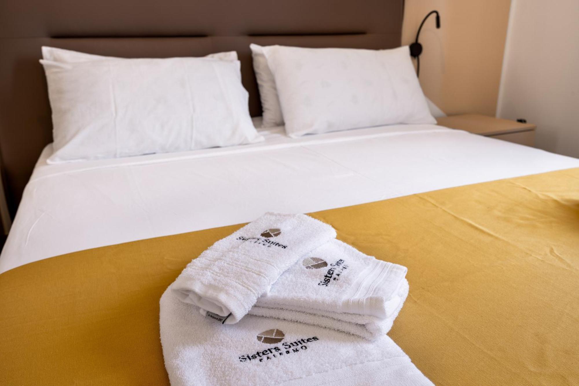 Sister'S Suites Rooms 팔레르모 외부 사진