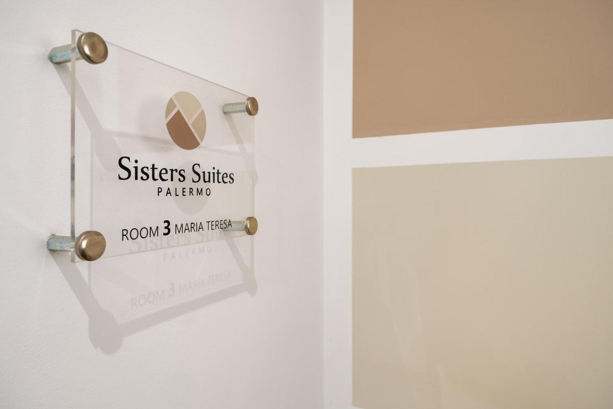 Sister'S Suites Rooms 팔레르모 외부 사진