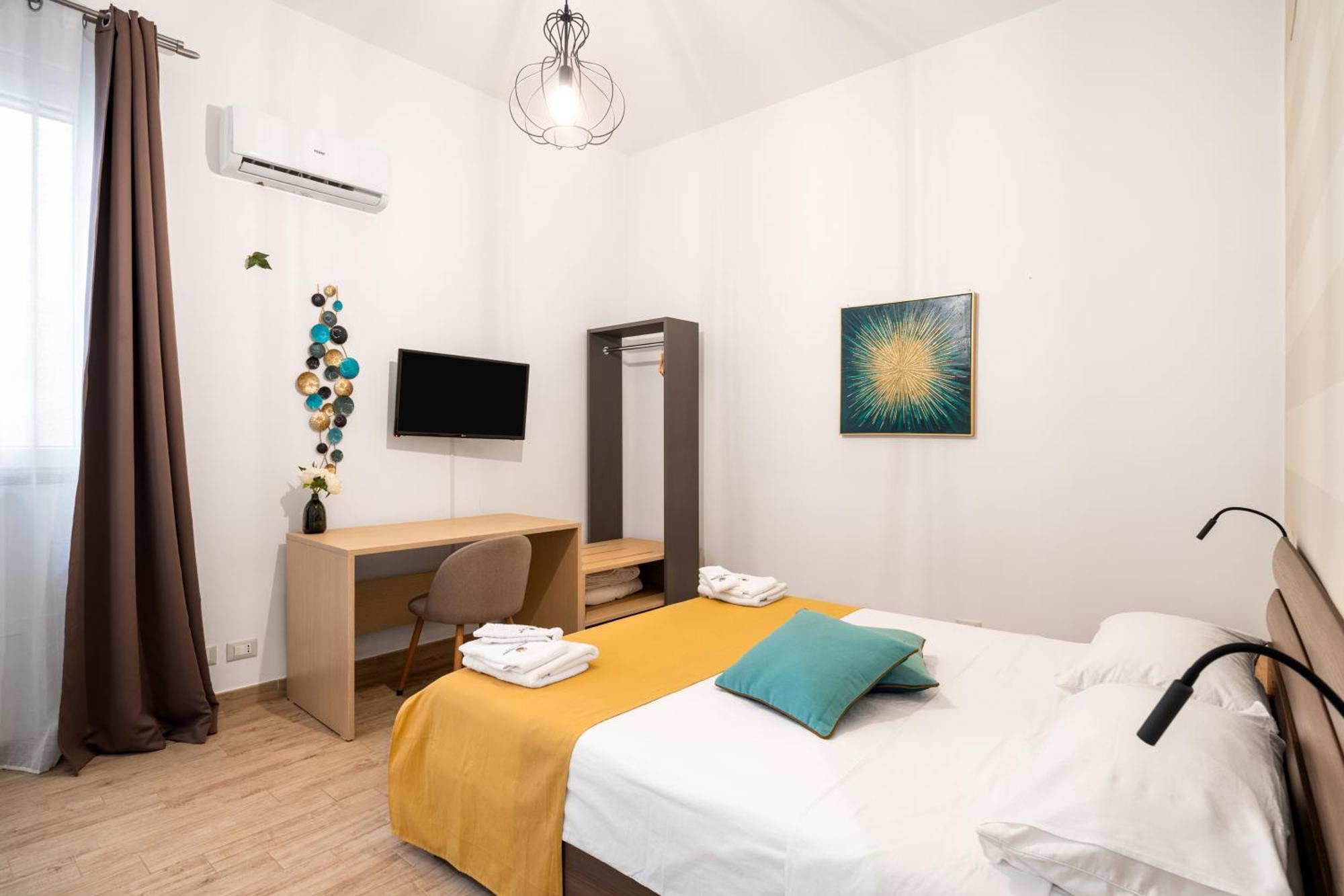 Sister'S Suites Rooms 팔레르모 외부 사진