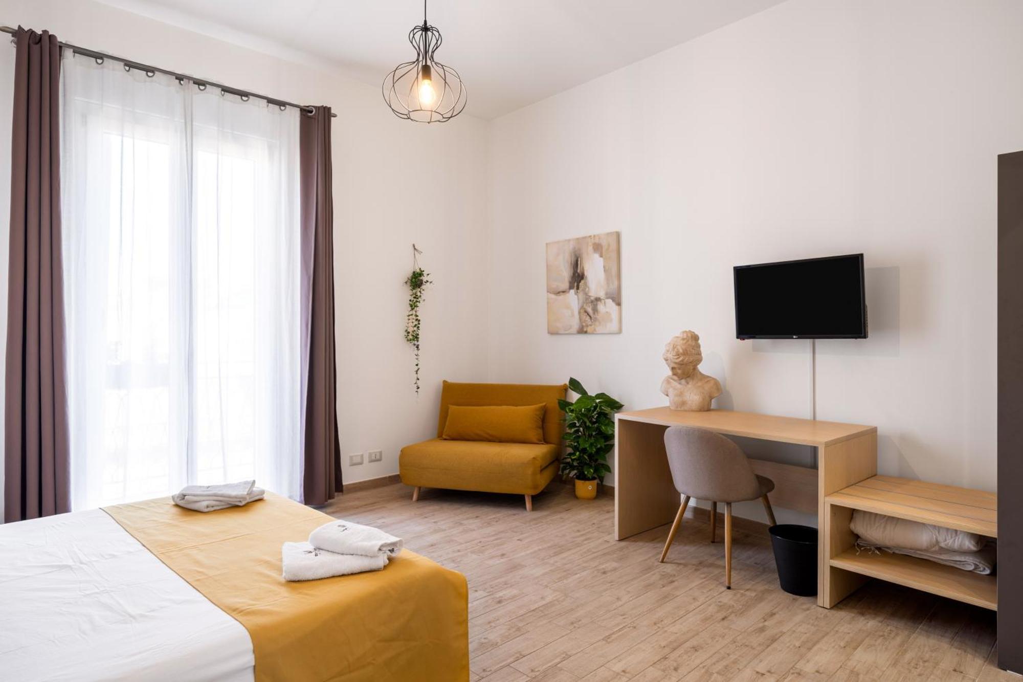 Sister'S Suites Rooms 팔레르모 외부 사진