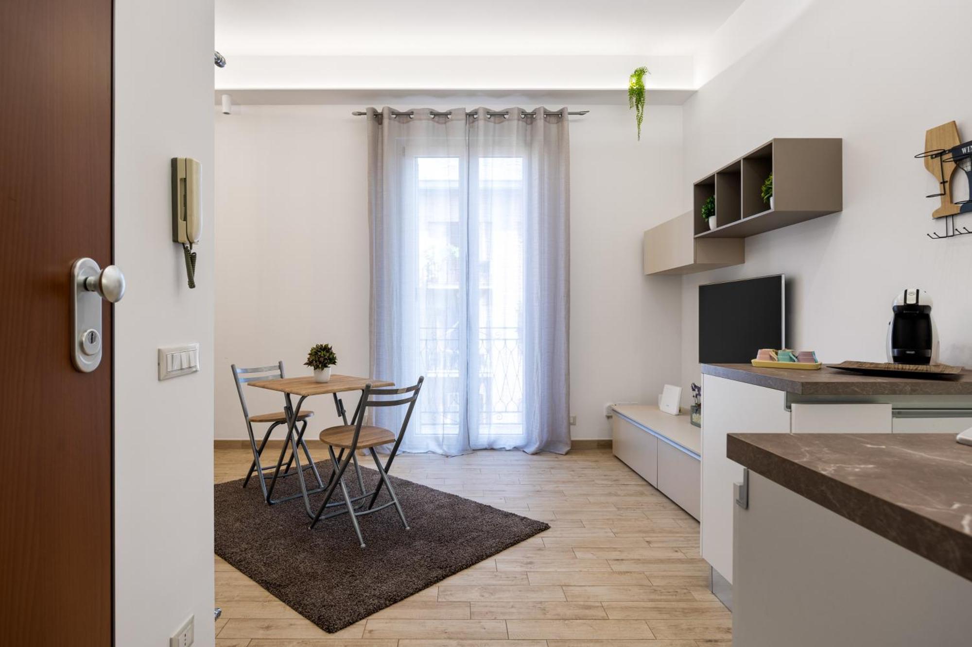 Sister'S Suites Rooms 팔레르모 외부 사진