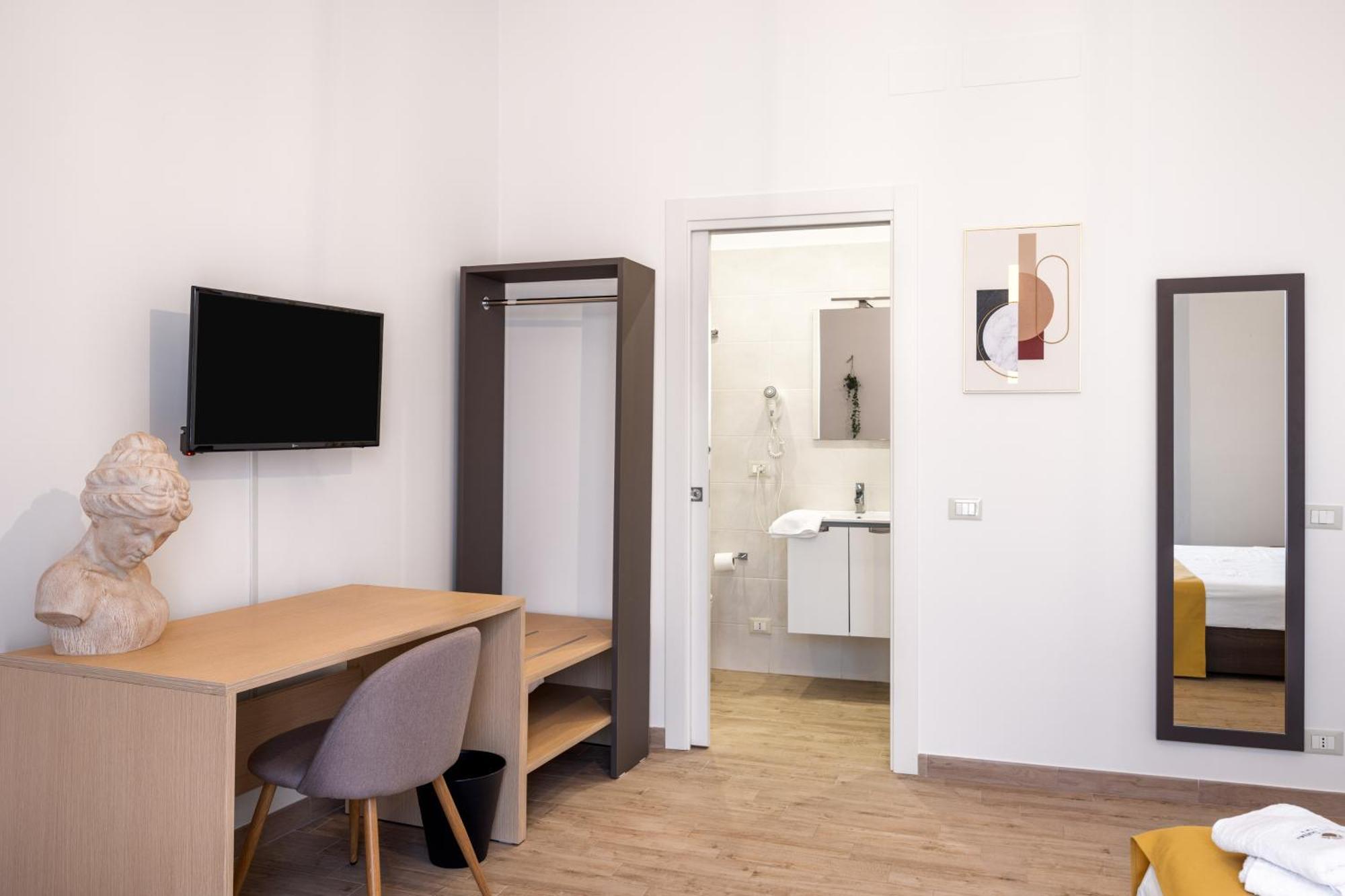 Sister'S Suites Rooms 팔레르모 외부 사진