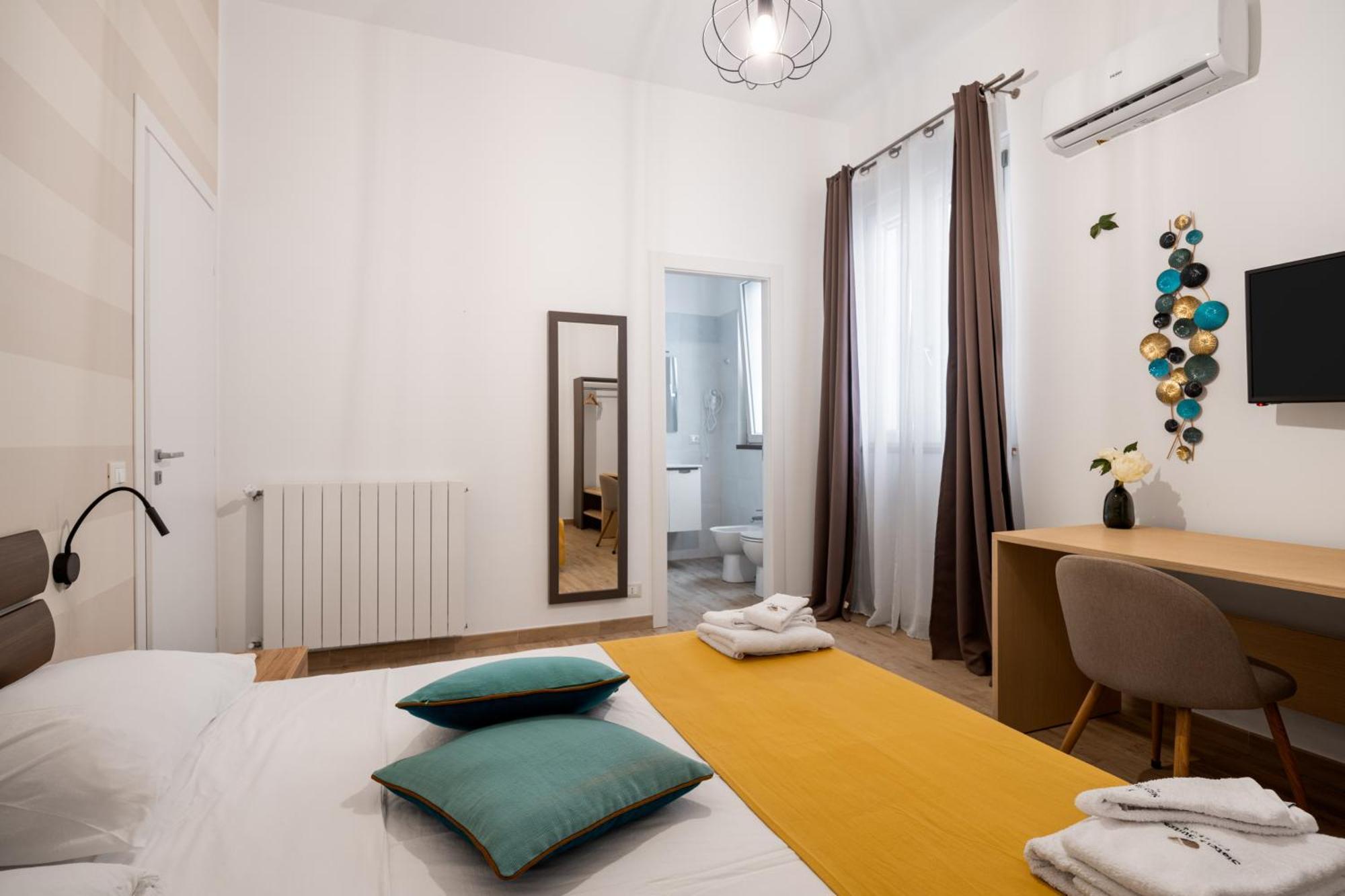 Sister'S Suites Rooms 팔레르모 외부 사진