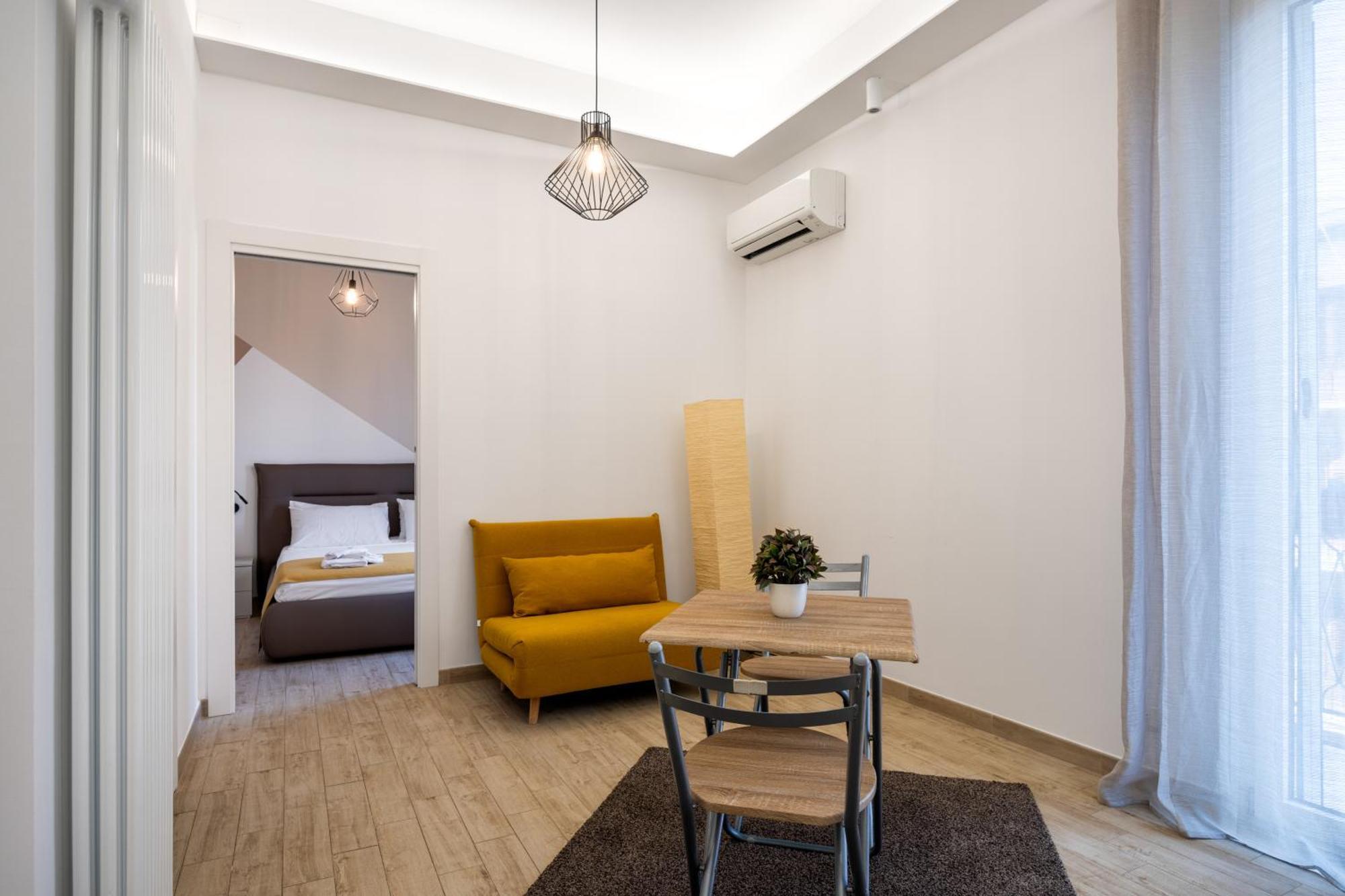 Sister'S Suites Rooms 팔레르모 외부 사진