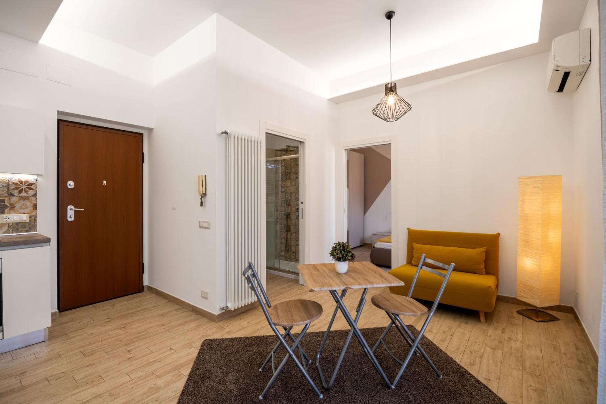 Sister'S Suites Rooms 팔레르모 외부 사진
