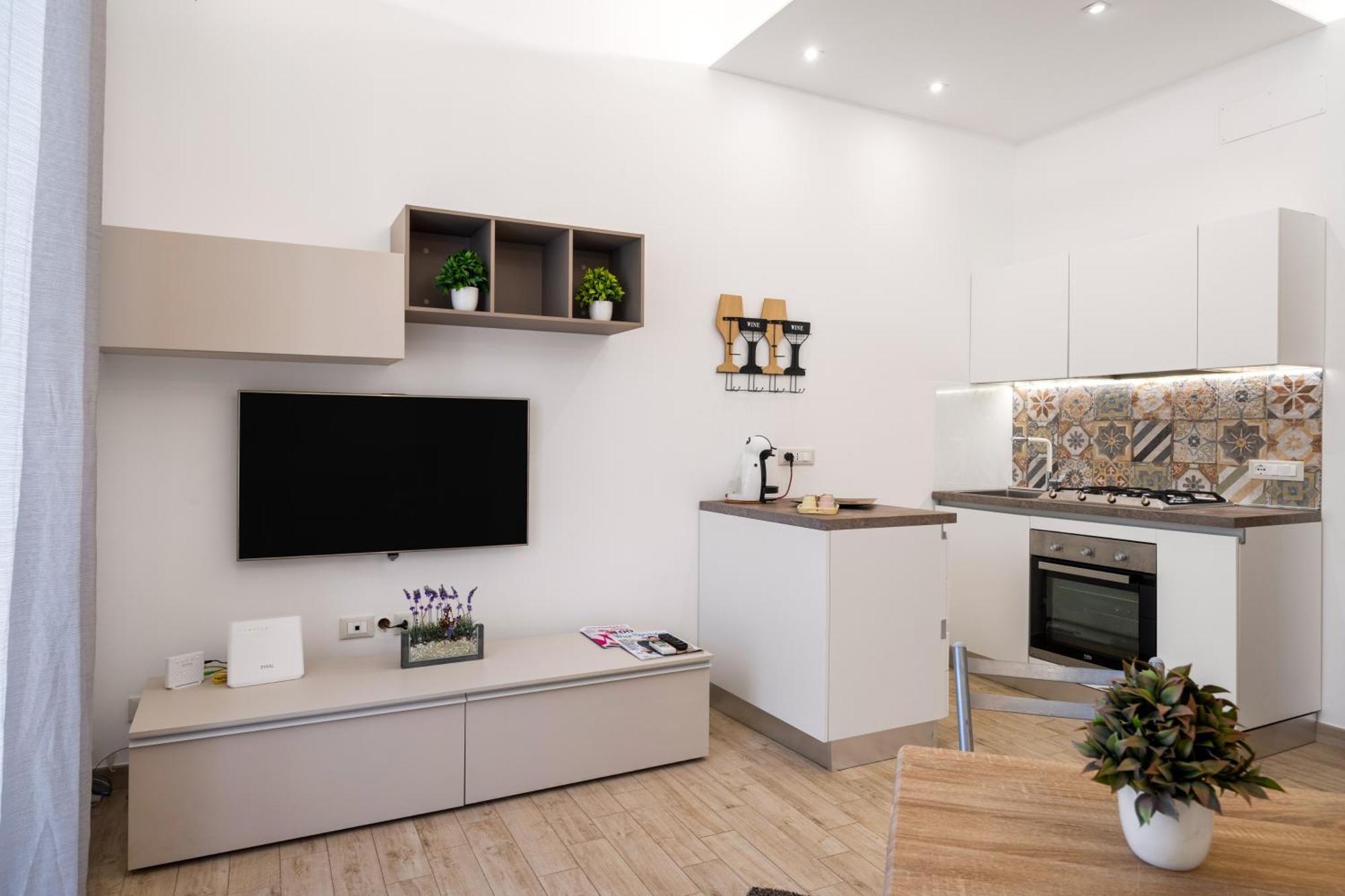 Sister'S Suites Rooms 팔레르모 외부 사진