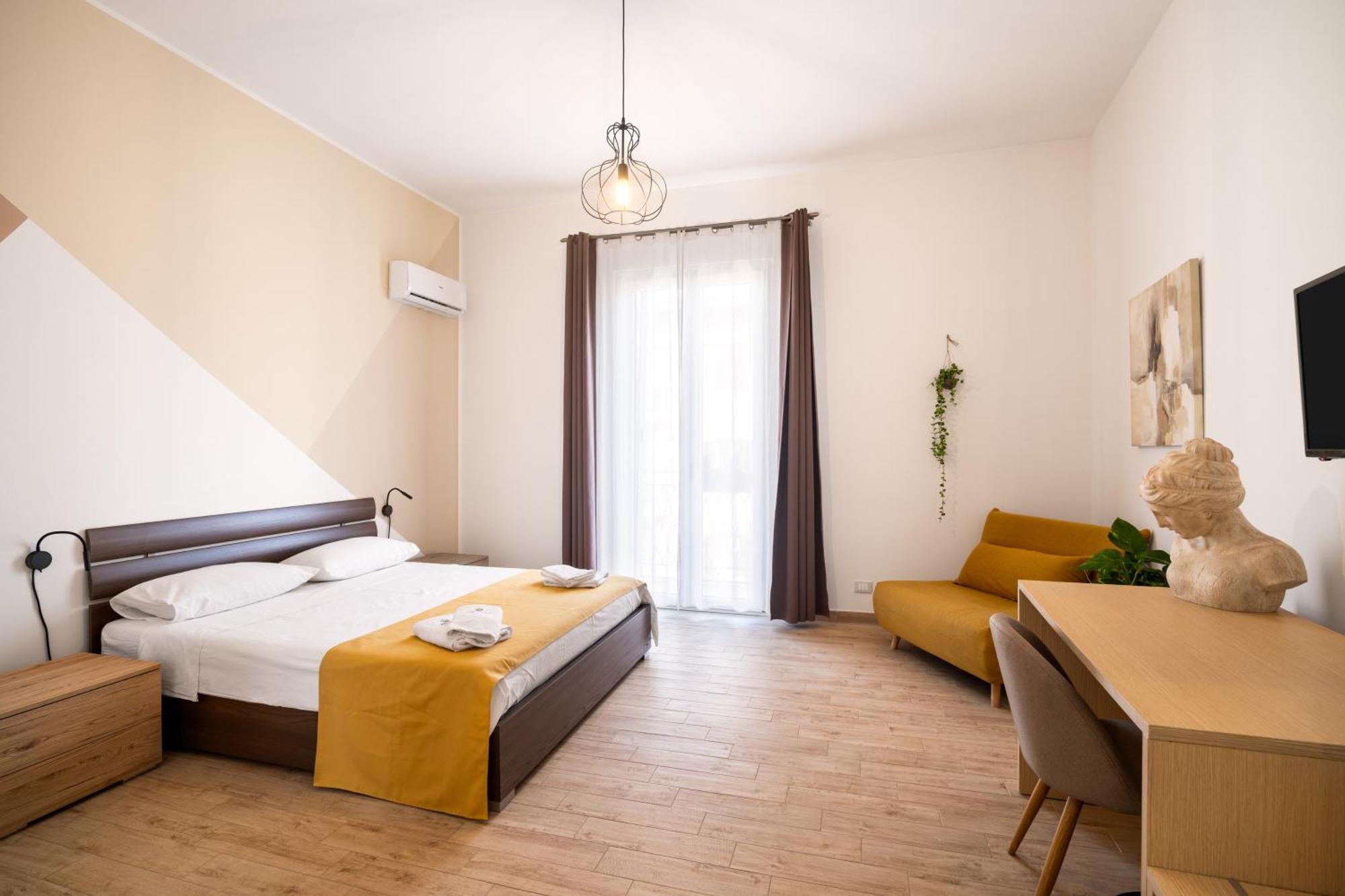Sister'S Suites Rooms 팔레르모 외부 사진
