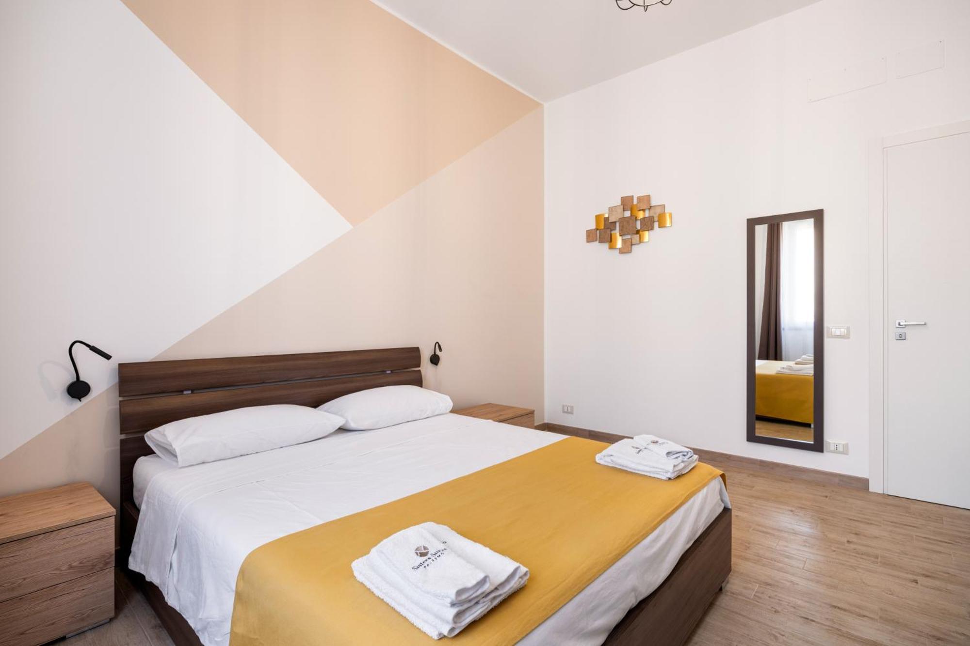 Sister'S Suites Rooms 팔레르모 외부 사진