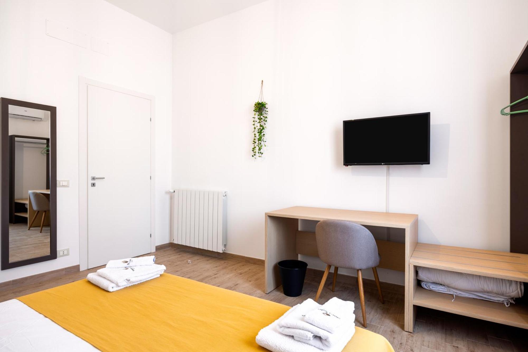 Sister'S Suites Rooms 팔레르모 외부 사진