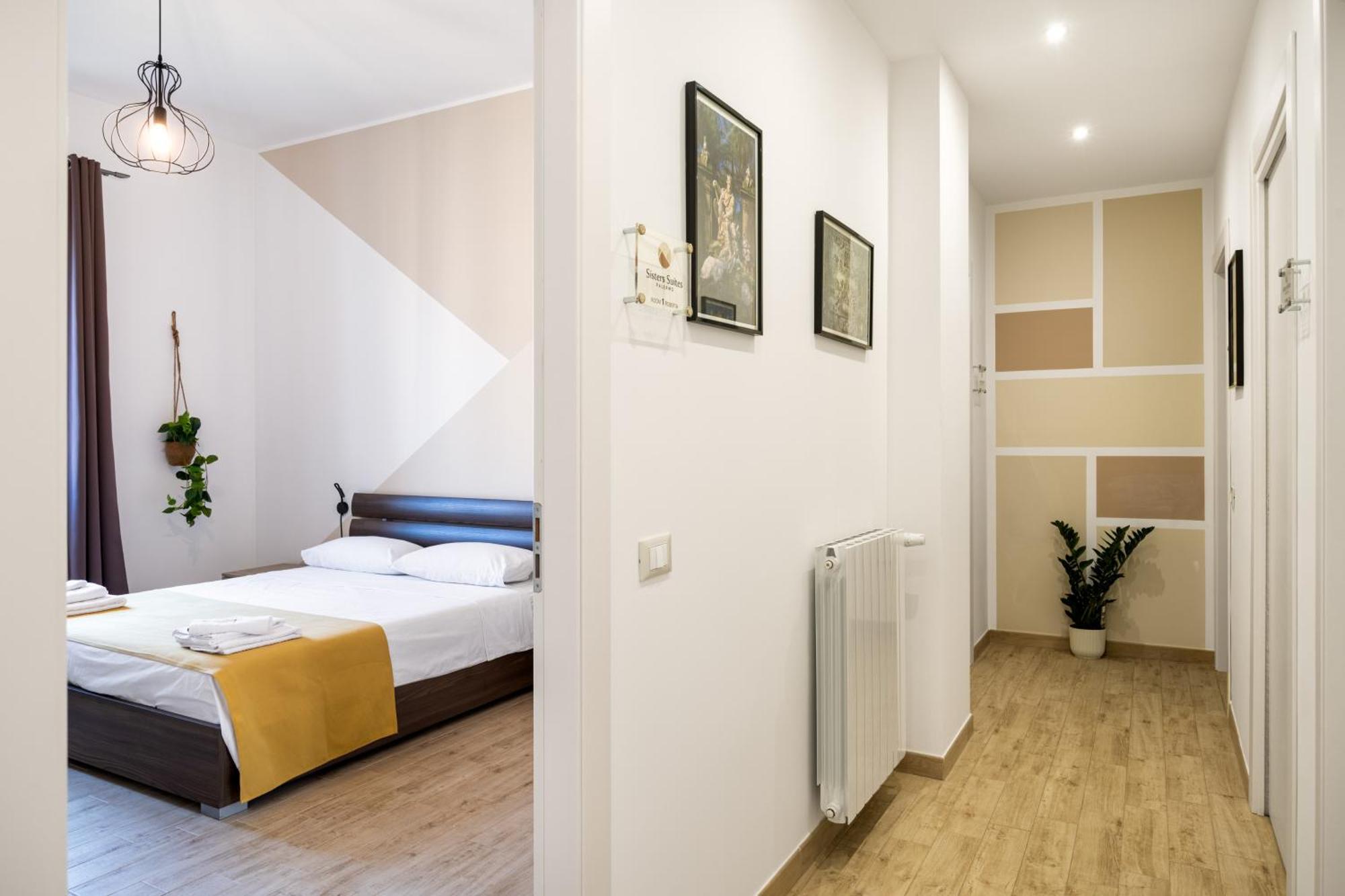 Sister'S Suites Rooms 팔레르모 외부 사진